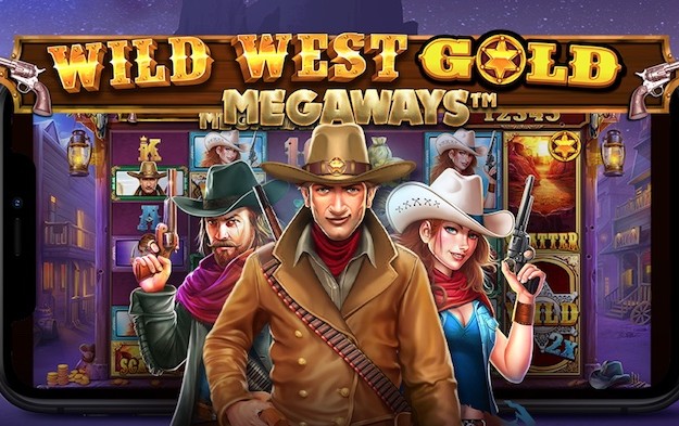 Petualangan Seru di Slot Wild West Gold, Maxwin Terus Menerus